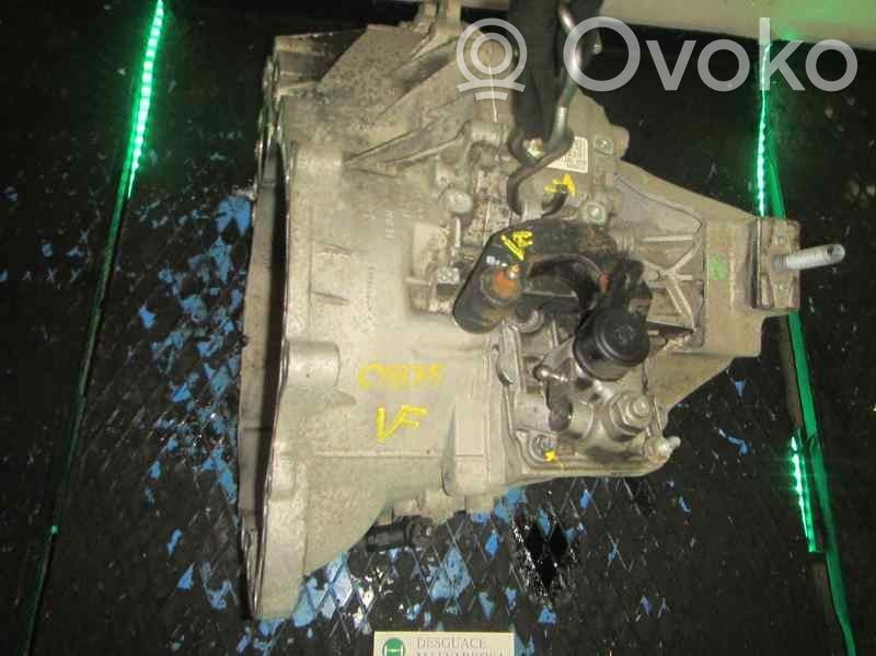 Ford Mondeo MK IV Manuaalinen 5-portainen vaihdelaatikko