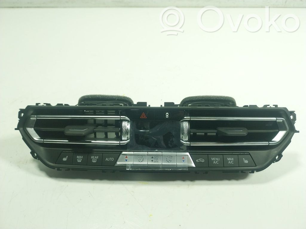 BMW 4 G22 G23 G24 G26 Centralina del climatizzatore