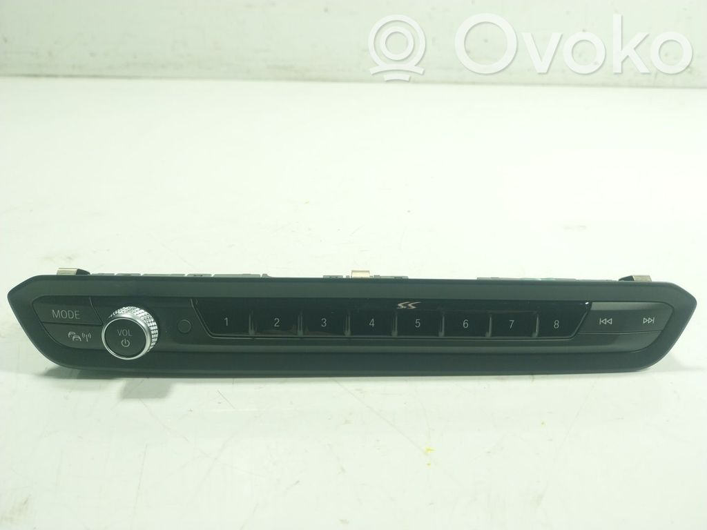 BMW 4 G22 G23 G24 G26 Przyciski multifunkcyjne 