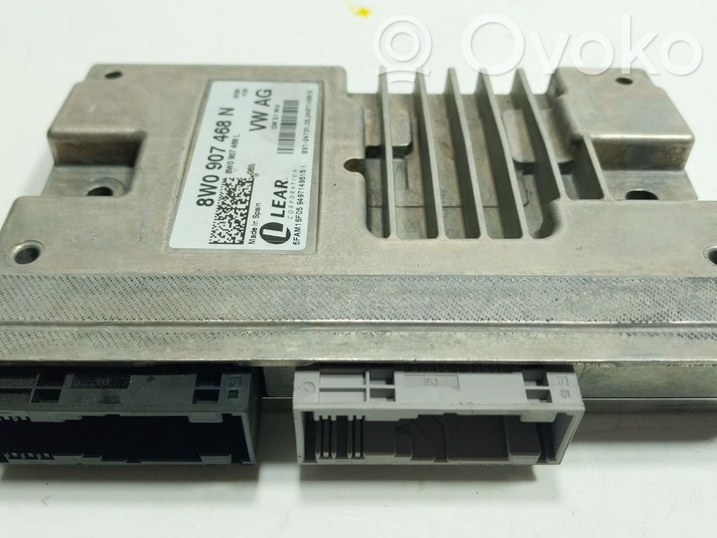 Audi A4 S4 B9 8W Otras unidades de control/módulos 