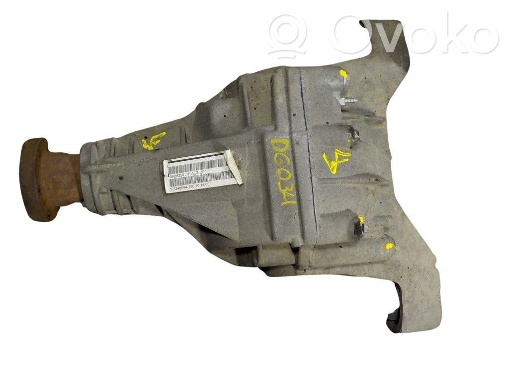 Différentiel arrière   0AB525017F,0AB525017F