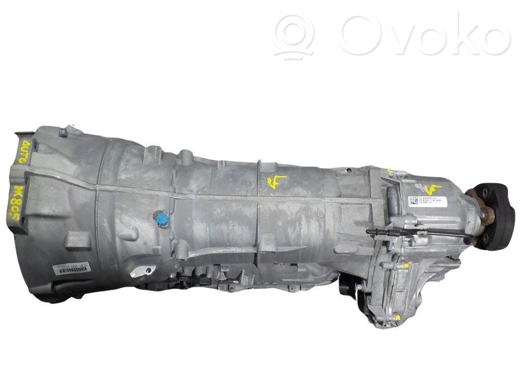 BMW X5 G05 Scatola del cambio manuale a 5 velocità 