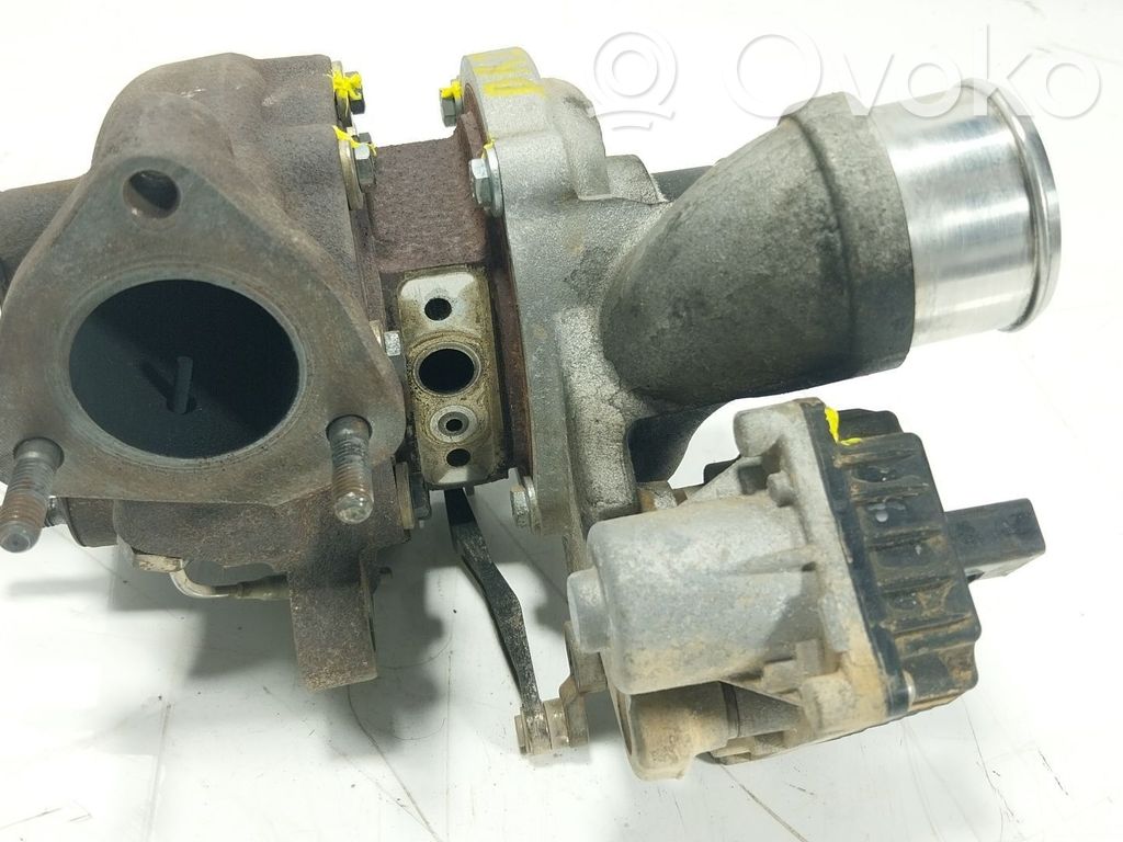 SsangYong Korando Turbina 