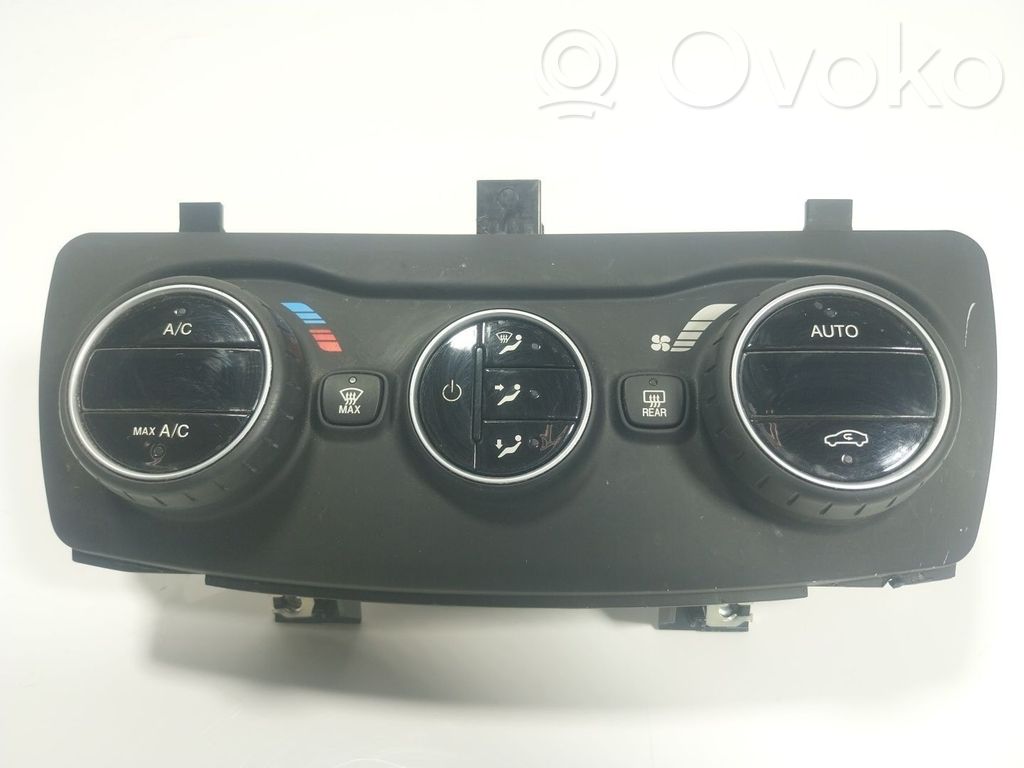 Fiat Tipo Panel klimatyzacji 