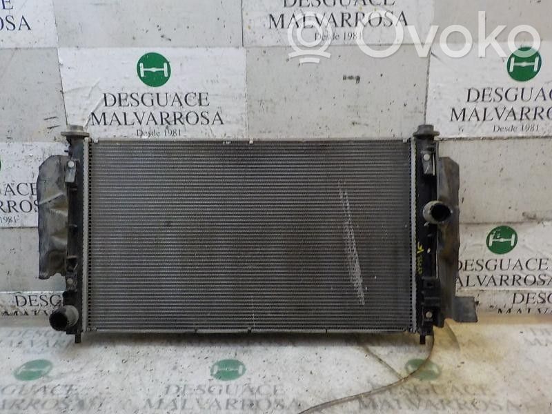 Jeep Compass Radiator lichid răcire 