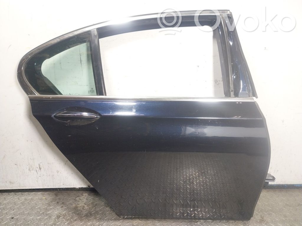 BMW 7 F01 F02 F03 F04 Portiera posteriore