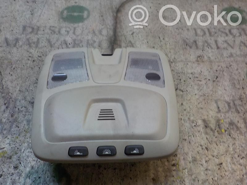 Volvo S60 Ramă consolă lumini plafon 