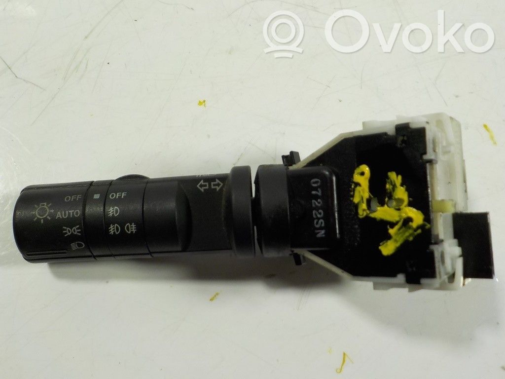 Interruptor de control del panel de luces   25540JD03A