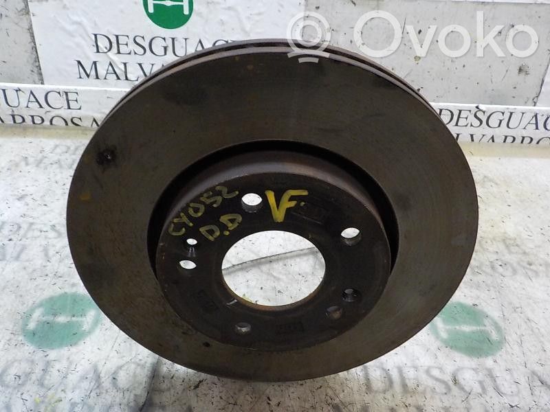 Hyundai i30 Disque de frein avant