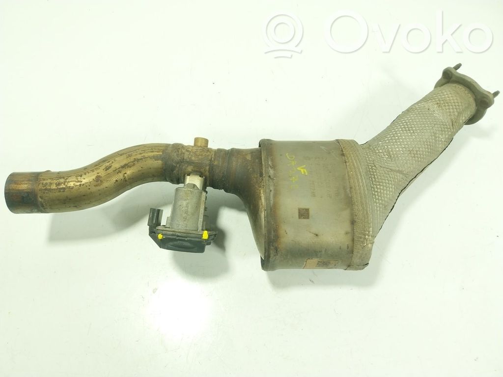 Audi A4 Allroad B9 Filtru de particule catalizator/FAP/DPF 