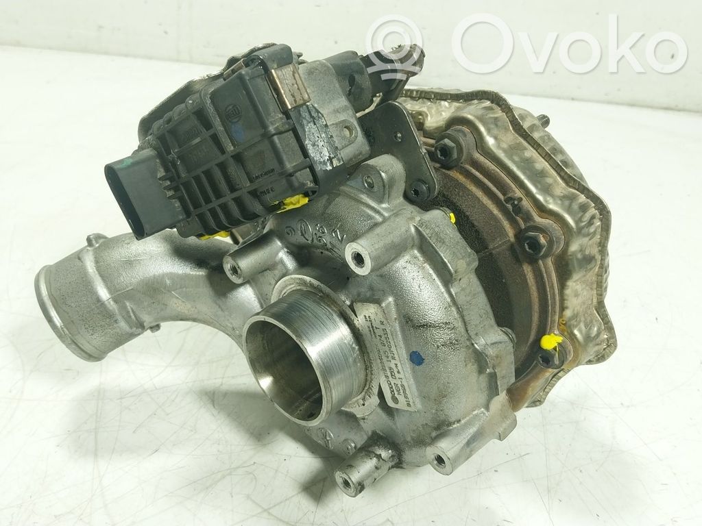 Turbo   95812302512,HGR059145874T