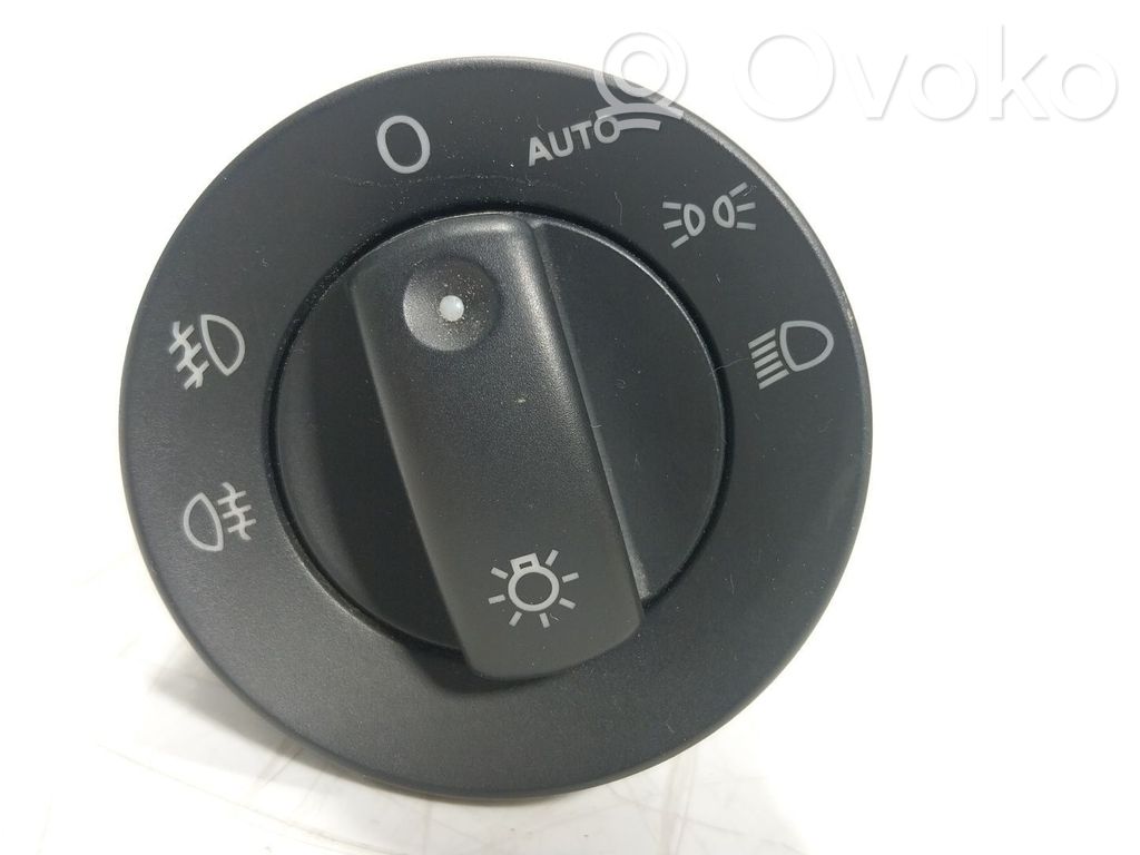 Interruptor de control del panel de luces   8E0941531D,3R0941531A