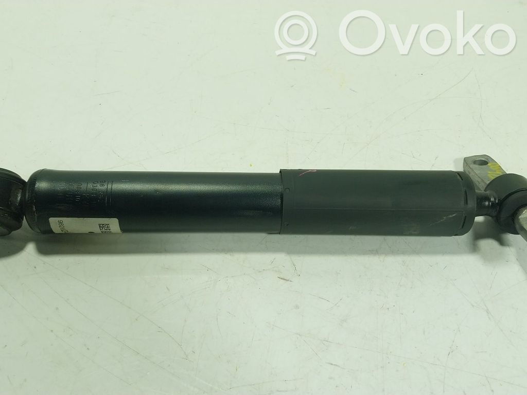 Stoßdämpfer hinten   9826243580