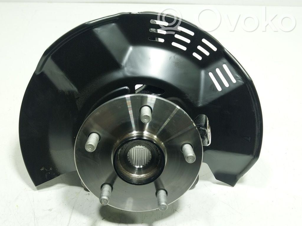 Toyota Yaris Fuso a snodo con mozzo ruota anteriore