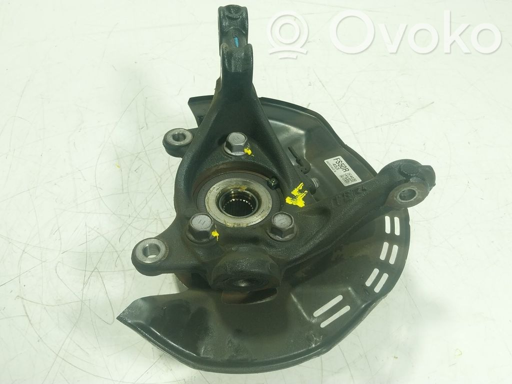 Toyota Yaris Fuzetă butuc roată față 