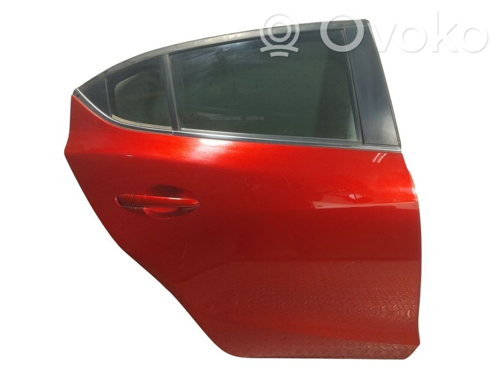 Puerta trasera   BHY07202XF