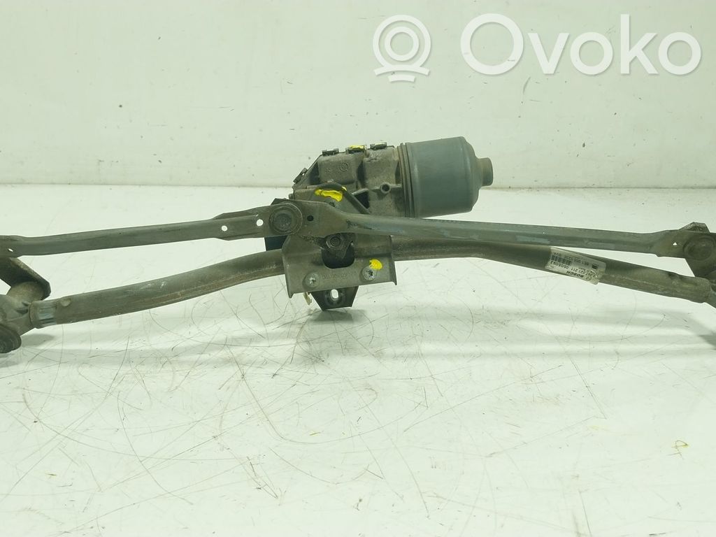Motor del limpiaparabrisas   8E1955119,8E1955023E