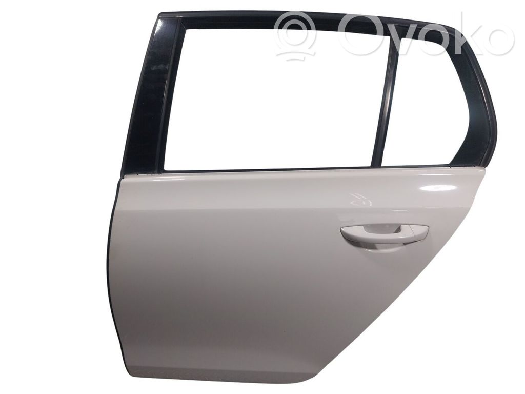 Volkswagen Golf SportWagen Portiera posteriore