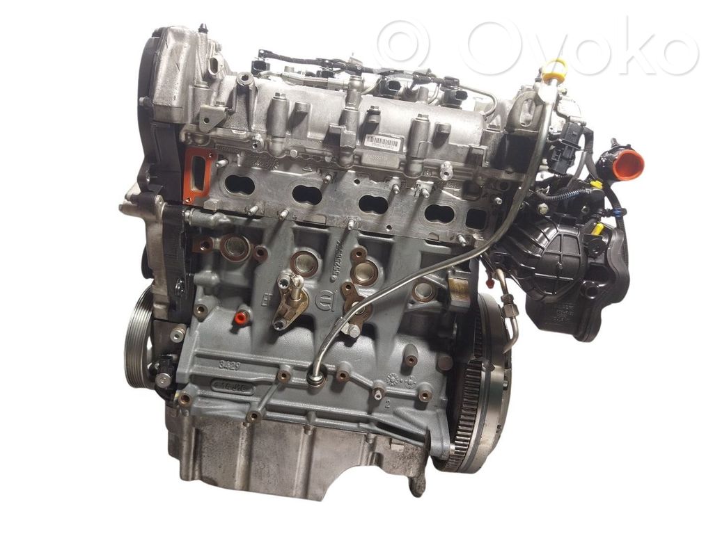 Alfa Romeo Giulietta Motor 