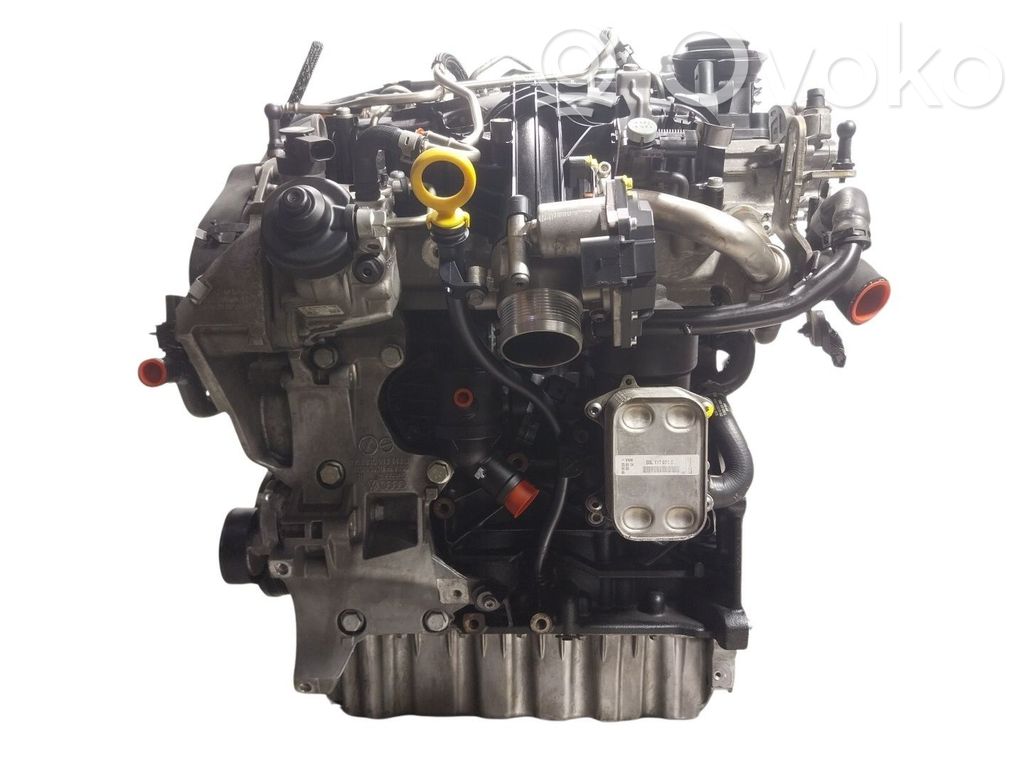 Volkswagen Tiguan Moteur 
