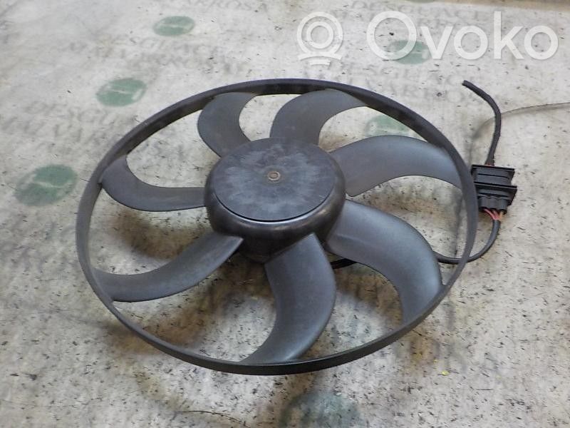 Seat Ibiza IV (6J,6P) Ventilatore di raffreddamento elettrico del radiatore 