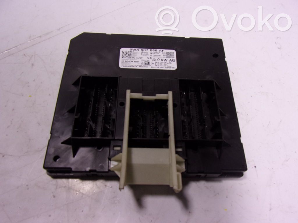 Autres unités de commande / modules   5WA937086AP,5WA937086AF