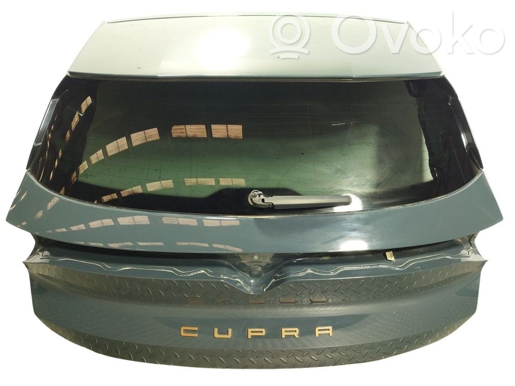 Cupra Terramar Puerta del maletero/compartimento de carga 