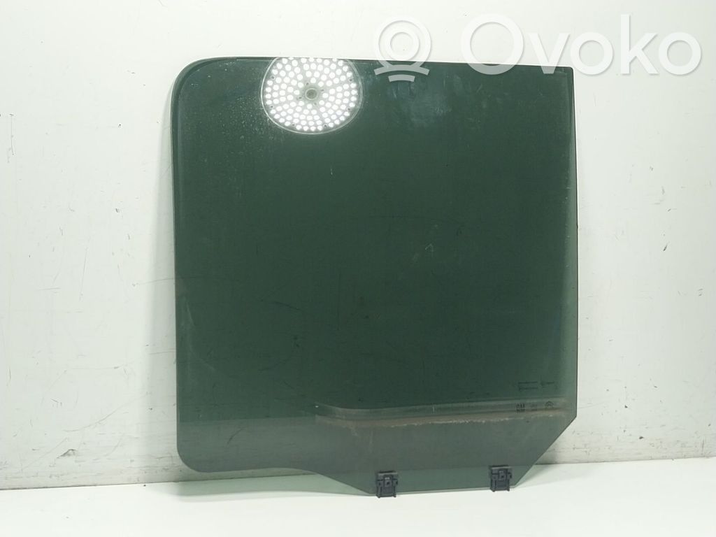 Fenster Scheibe Tür hinten