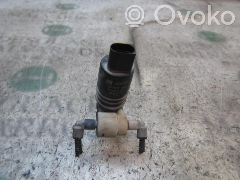 Opel Astra H Pompa lavavetri parabrezza/vetro frontale 