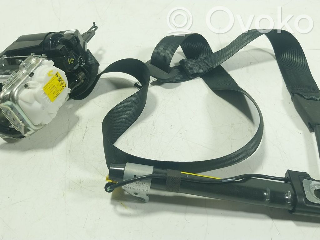 Cinturón delantero   5FA857705K,34344321B