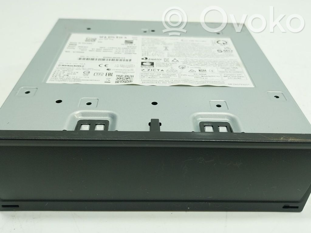 Cupra Terramar Unitate principală radio/CD/DVD/GPS 