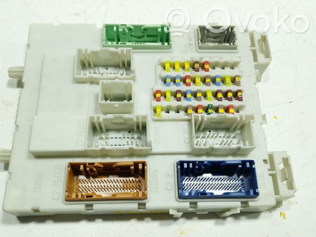 Ford C-MAX II Unitate control BSM 