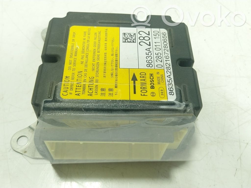 Centralina/modulo airbag   8635A282,8635A282