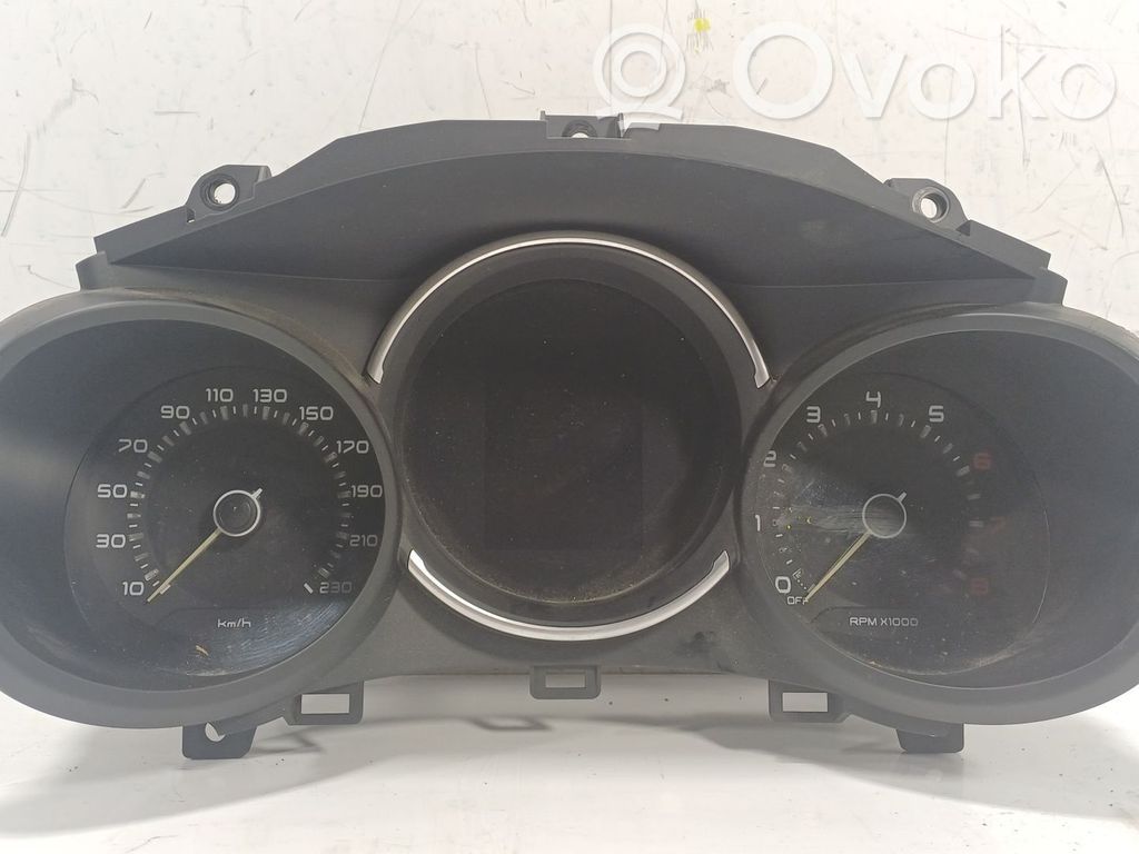 Fiat 500L Nopeusmittari (mittaristo)