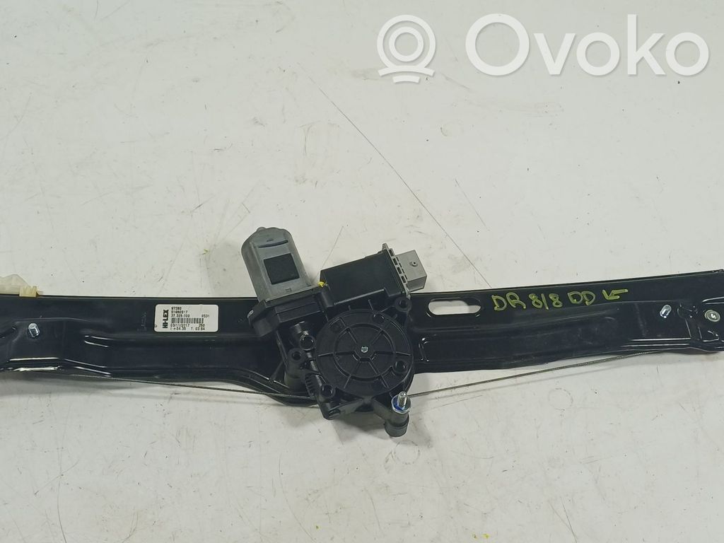 Fiat 500L Macara geam față manuală 