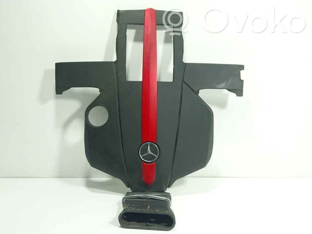 Mercedes-Benz GLE (W166 - C292) Couvercle cache moteur