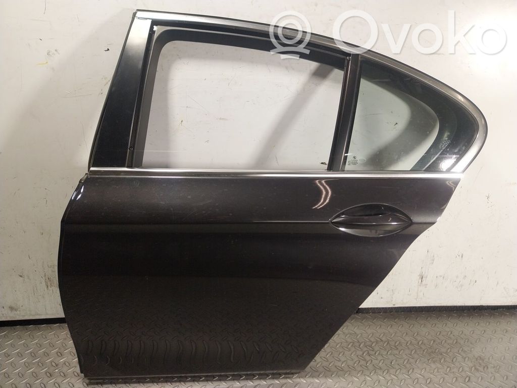 BMW 5 F10 F11 Drzwi tylne