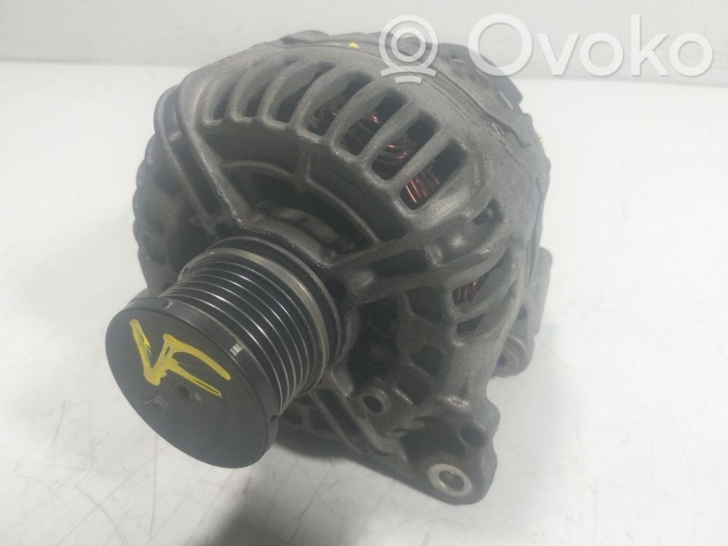 Alternator   03G903016EX,03G903016E