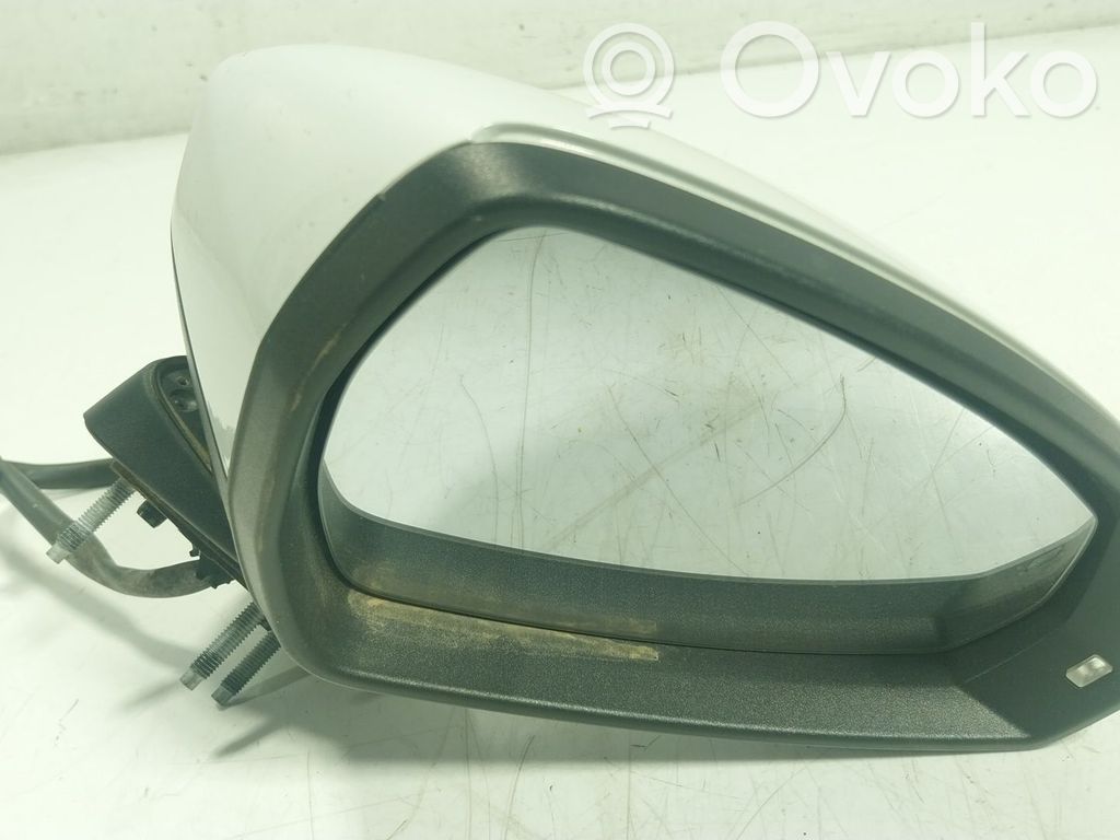 Audi A3 8Y Specchietto retrovisore elettrico portiera anteriore