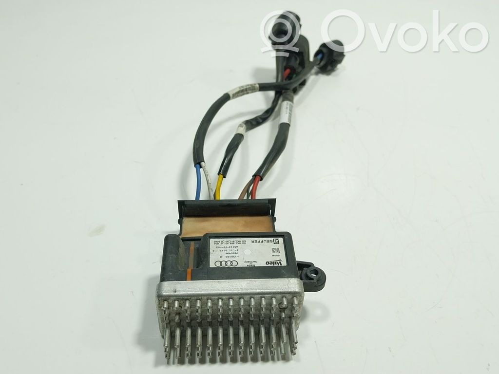 Muut ohjainlaitteet/moduulit   8K0959501G