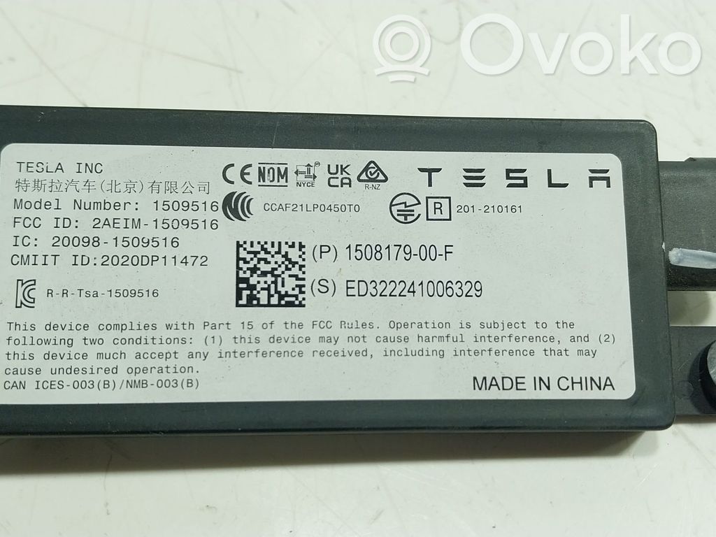 Sonstige Steuergeräte / Module   150817900F