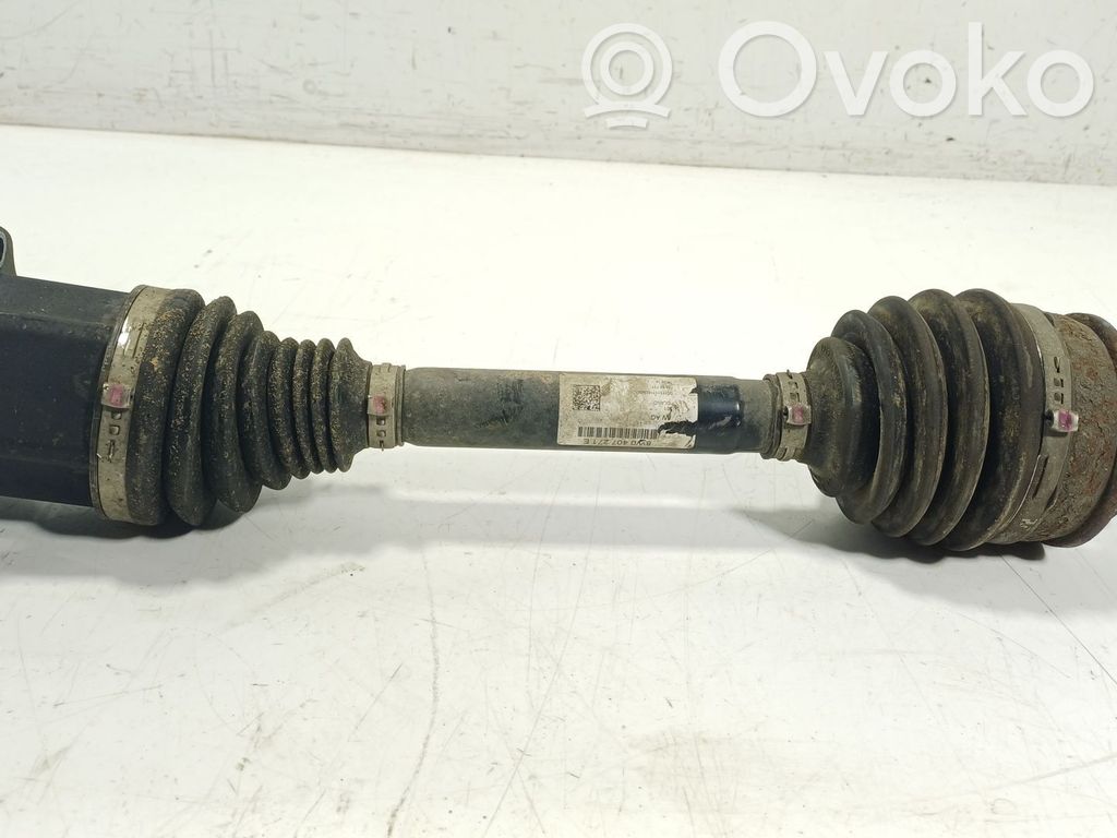 Eje de transmisión delantero   8W0407271E