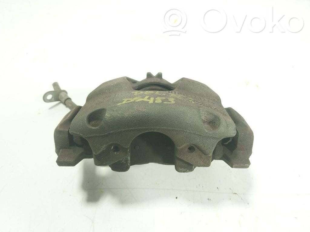Ford Fiesta Etujarrusatula 