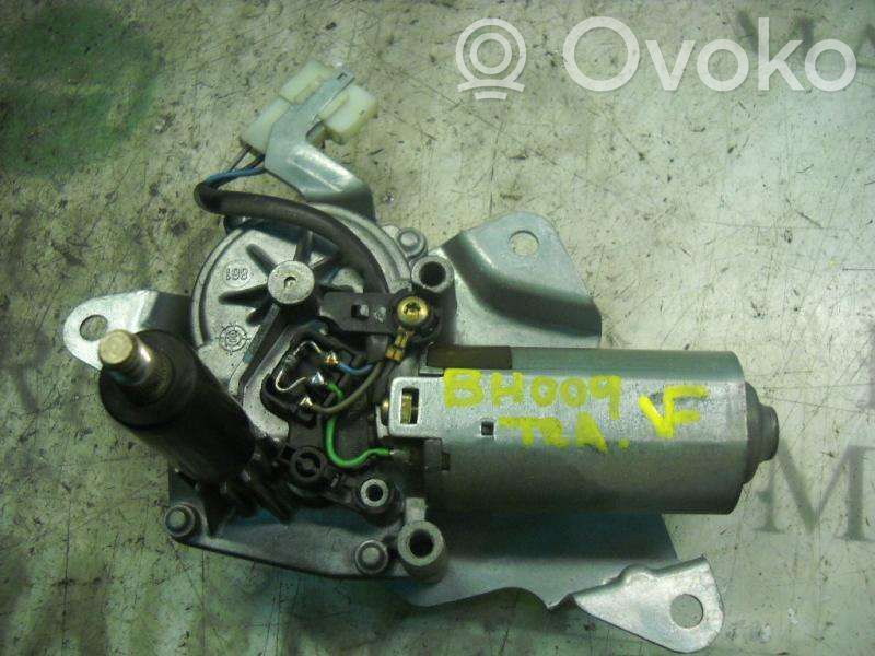 Motor del limpiaparabrisas trasero
