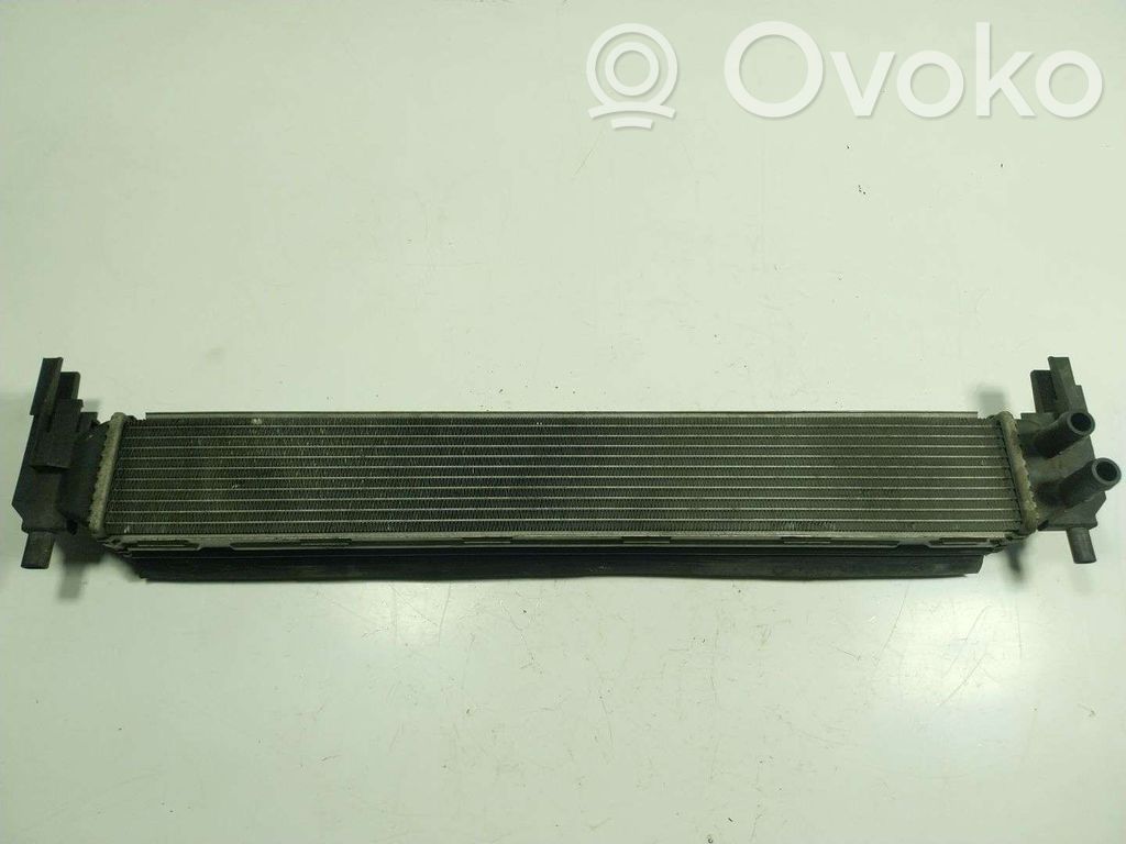 Volkswagen Polo V 6R Radiator intercooler