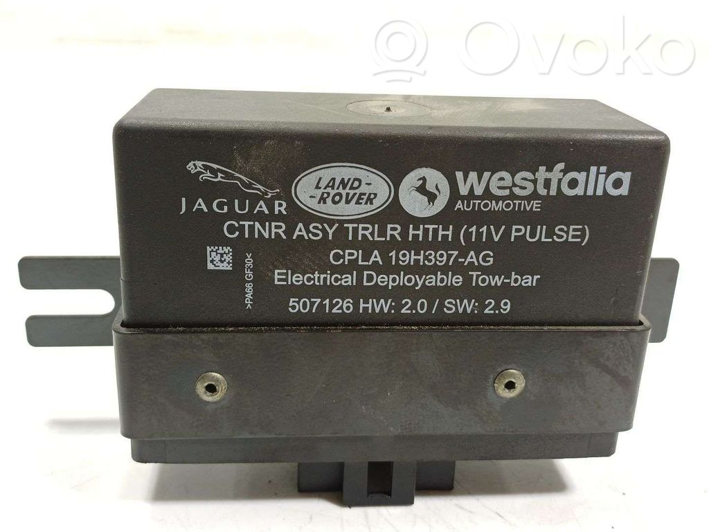 Land Rover Range Rover L405 Other control units/modules 