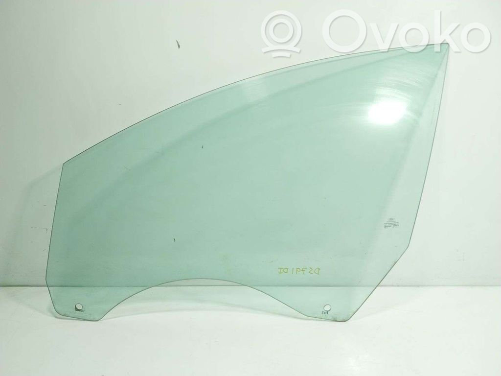 Ford Mondeo MK V Luna de la puerta delantera cuatro puertas 