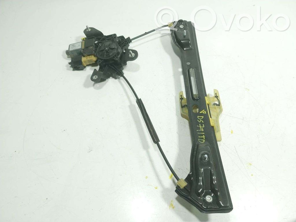 Ford Mondeo MK V Macara geam ușă spate cu motor 