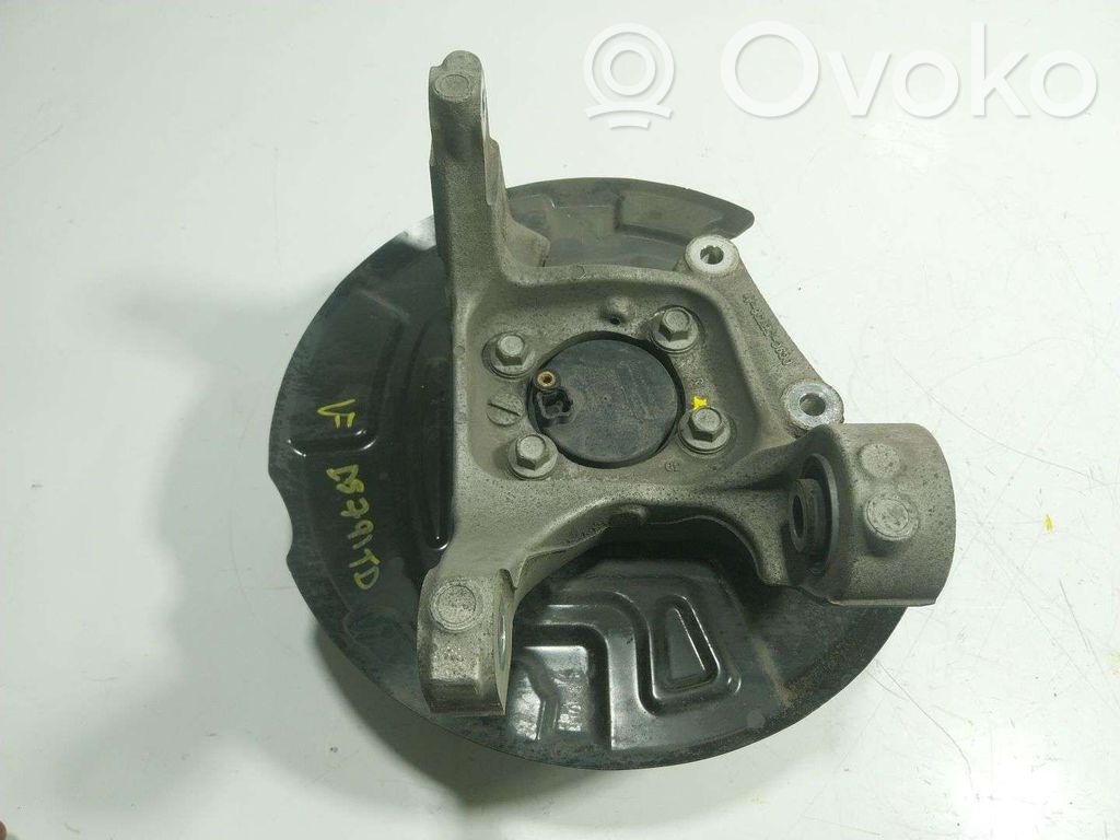 Ford Mondeo MK V Fuso a snodo con mozzo ruota posteriore 