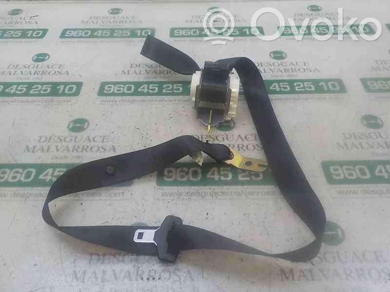 BMW 5 E60 E61 Ceinture de sécurité arrière